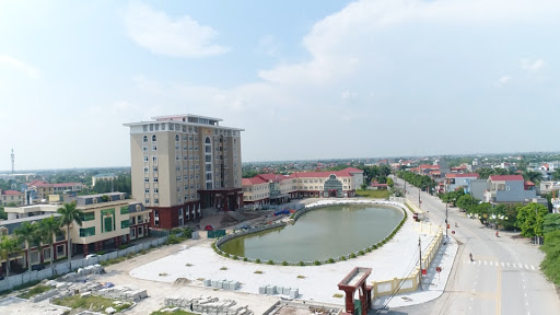Khu đô thị, du lịch 3.444ha tại Thái Bình sẽ có sân golf, casino