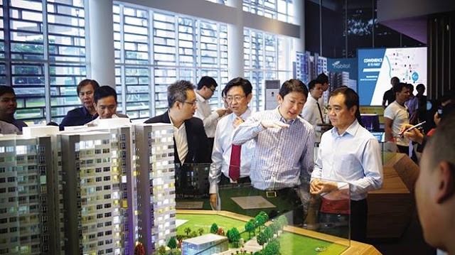 Kiến nghị nới tỷ lệ mua nhà tại Việt Nam cho người nước ngoài