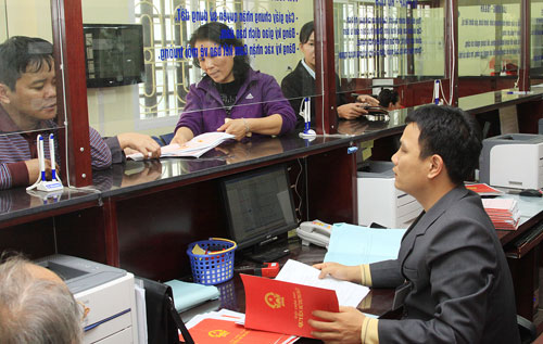Cập nhật các trường hợp không được cấp sổ đỏ năm 2020