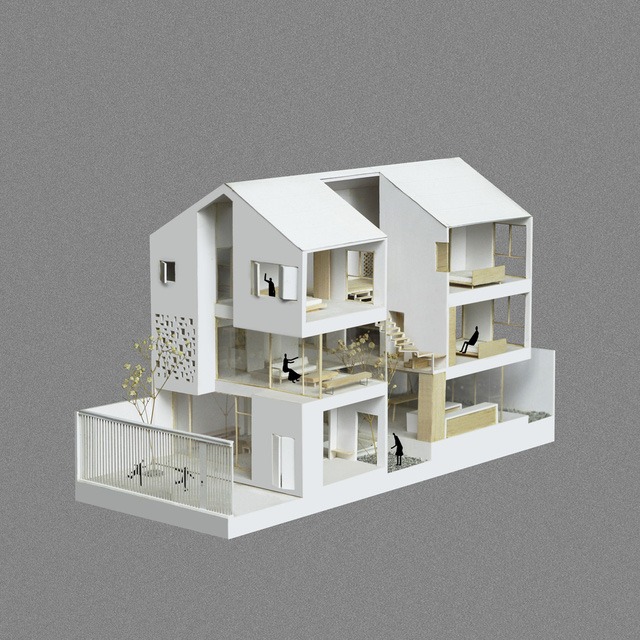 Chiêm ngưỡng ngôi nhà hạnh phúc tại Hạ Long