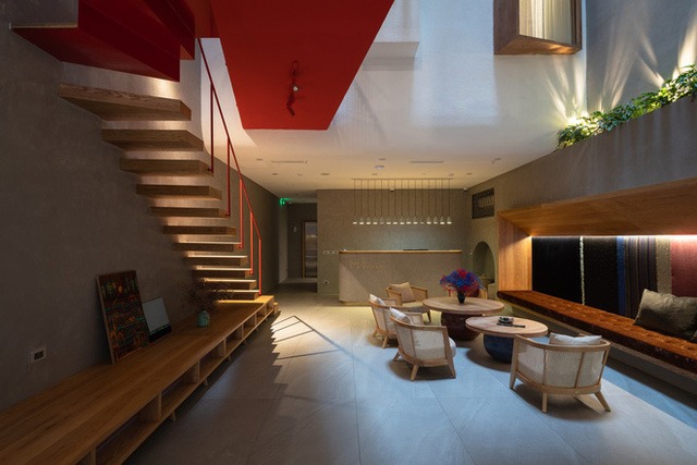 Chiêm ngưỡng vẻ đẹp của homestay Hà Nội vừa được giới thiệu trên báo Mỹ