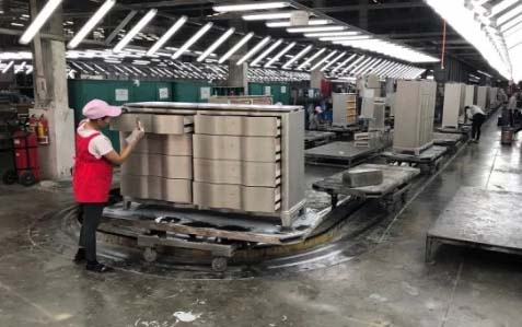 Ngành nội thất Việt Nam chịu tác động khi Mỹ tạm đóng cửa nền kinh tế