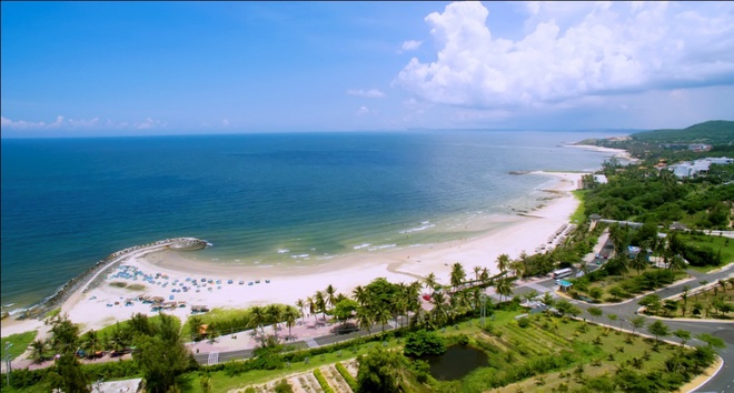 Phan Thiết có thêm khu nghỉ dưỡng phức hợp cao cấp 88ha