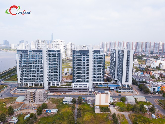Hết quý I/2020, loạt dự án nổi bật tại TP.HCM đang triển khai đến đâu?
