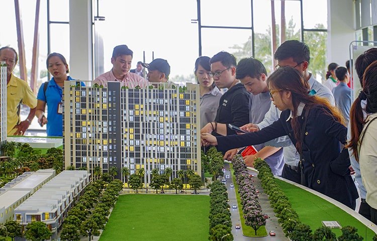 Thị trường BĐS TP.HCM chào đón loạt dự án mới trong quý II/2020