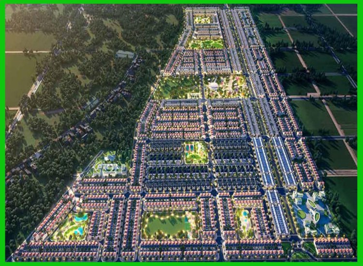 “Rò rỉ” thông tin dự án Gem Sky World tại Long Thành sắp ra mắt