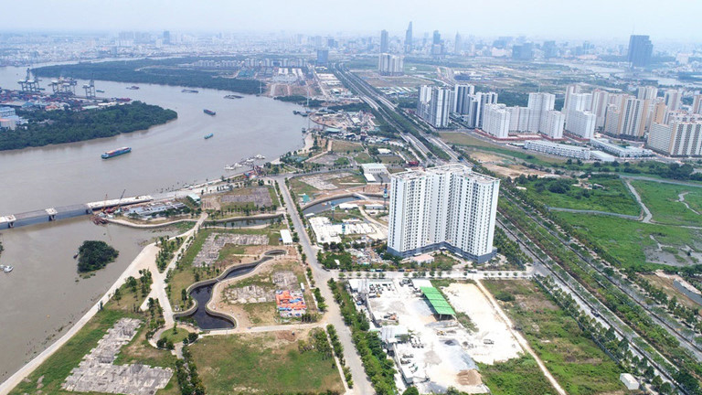TP.HCM xử lý các dự án đã có quyết định giao đất, thuê đất giai đoạn 2015-2019