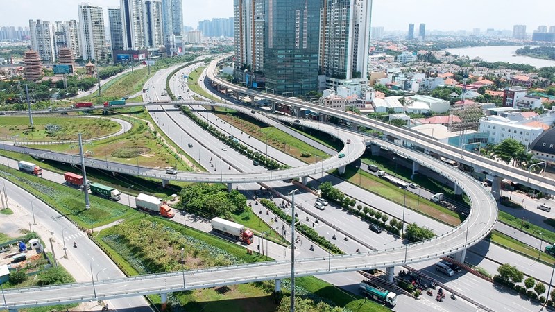 Bất động sản khu Đông TP. Hồ Chí Minh được gì khi sáp nhập 3 quận?