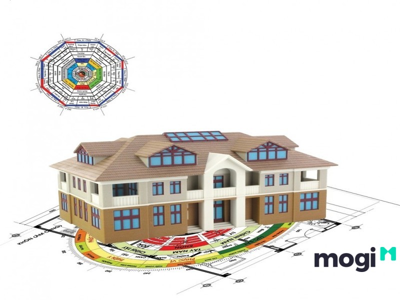 Cách xem hướng nhà chung cư theo tuổi đơn giản nhất