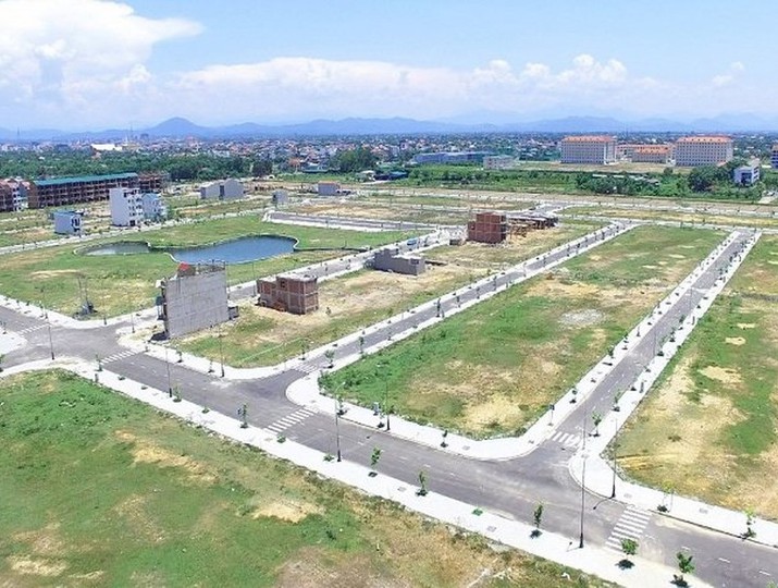 Có được tách thửa đối với đất nằm trong quy hoạch không?