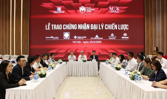 Chung Cư Matrix One – Bứt phá giới hạn tới thành công