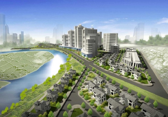 Dự án Corona City Khang Điền Bình Chánh