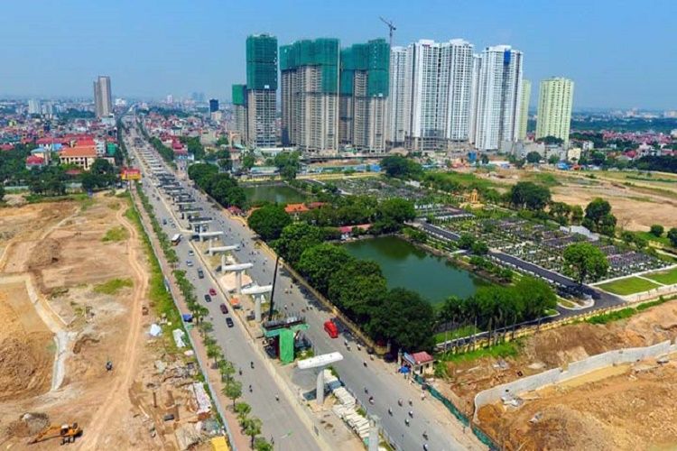 Đất nền có sổ đỏ ở TP.HCM vẫn được các nhà đầu tư BĐS săn đón