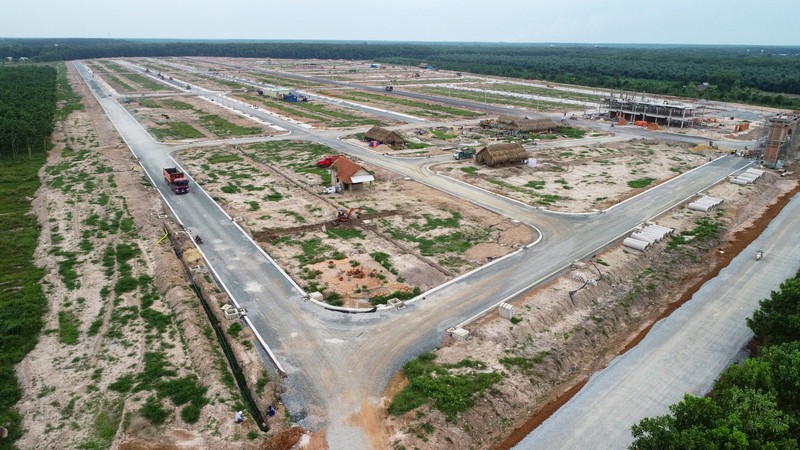 Đất nền dưới 1 tỷ đồng vẫn sôi động ngầm trong mùa dịch