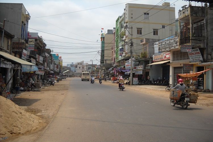 Điều chỉnh quy hoạch đô thị An Nhơn, Bình Định phê duyệt chính thức