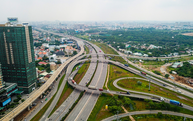 Dự định thành lập Thành phố phía Đông TP.HCM lại bị "vướng"