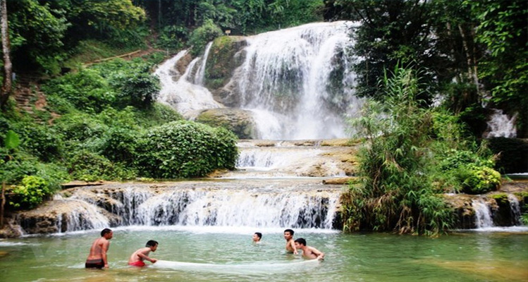 Giới đầu tư đang đổ tiền về vùng đất mới