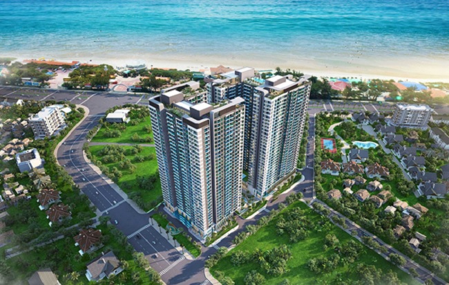 Hồ Tràm Pearl - dự án đắc địa nhất Bà Rịa - Vũng Tàu