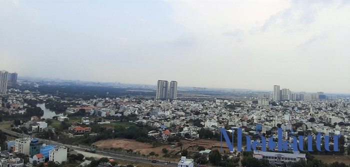 Hơn 1,6 triệu tỷ đồng cho vay lĩnh vực bất động sản