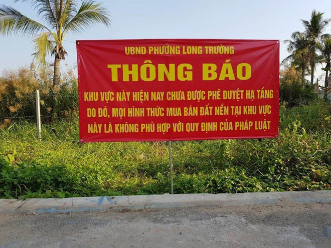 Cơ quan điều tra khởi tố giám đốc công ty bất động sản bán dự án ma