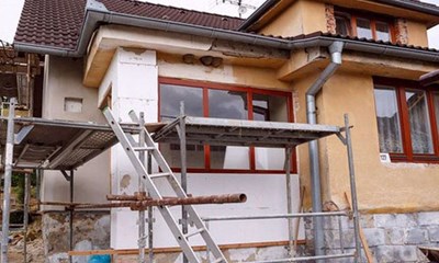 Kiếm tiền tỷ từ buôn nhà nát, nâng cấp cải tạo rồi bán lại