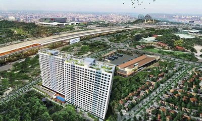 Lạc quan vào tương lai thị trường địa ốc