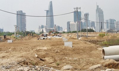 Luật Đất đai không cho phép cấp quyền sử dụng đất cho doanh nghiệp nước ngoài