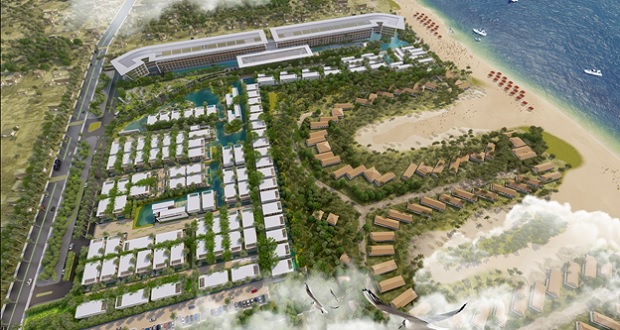 Tổng quan dự án Malibu Hội An