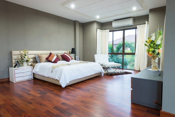 Giải nhiệt ngày hè nóng nực với không gian nhà đẹp thoáng mát