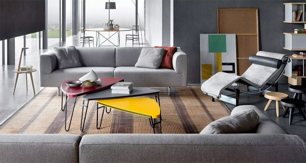 Mẫu bàn cà phê phong cách, giúp tiết kiệm diện tích cho nhà nhỏ