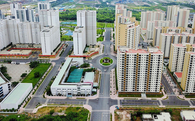 Phương án sáp nhập các quận, huyện tại TP.HCM
