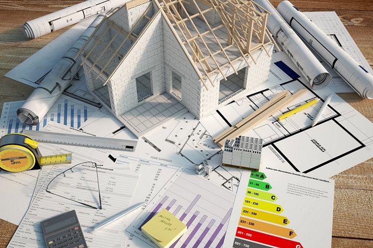 Tìm hiểu về hệ số sử dụng đất, mật độ xây dựng, chỉ giới đường đỏ