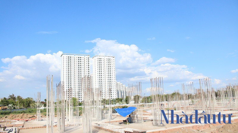 Tháo gỡ vướng mắc về chính sách cho thị trường bất động sản phát triển sau dịch COVID-19