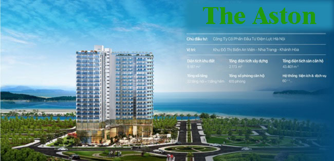 Dự án The Aston Nha Trang