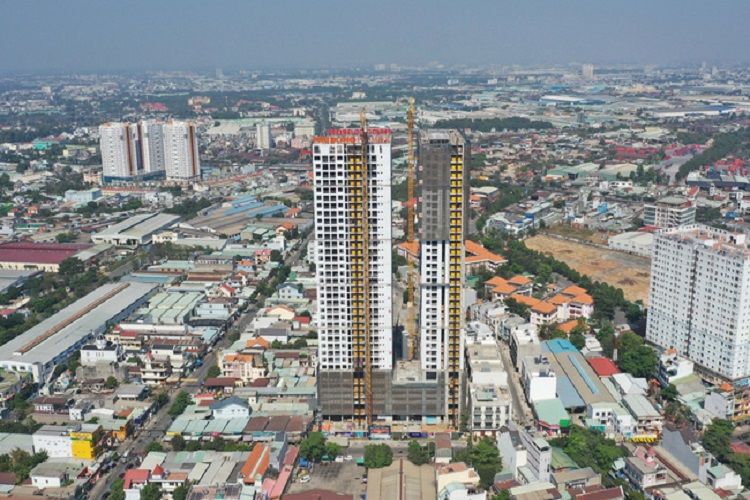 Quý 1/2020: Nguồn cung căn hộ có xu hướng giảm