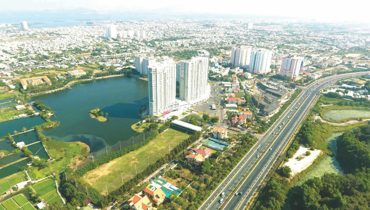 Cơ hội cho dự án sở hữu địa thế và tiện ích tốt khi thị trường thiếu nguồn cung