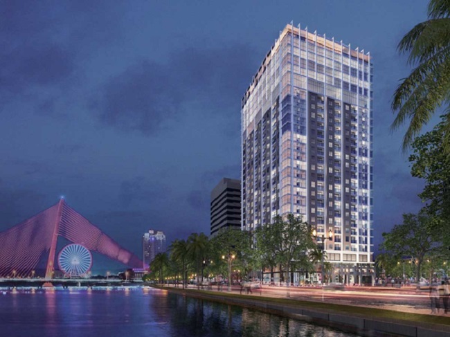 Nagomi Waterfront Tower - dự án được săn đón nhiều nhất tại Đà Nẵng