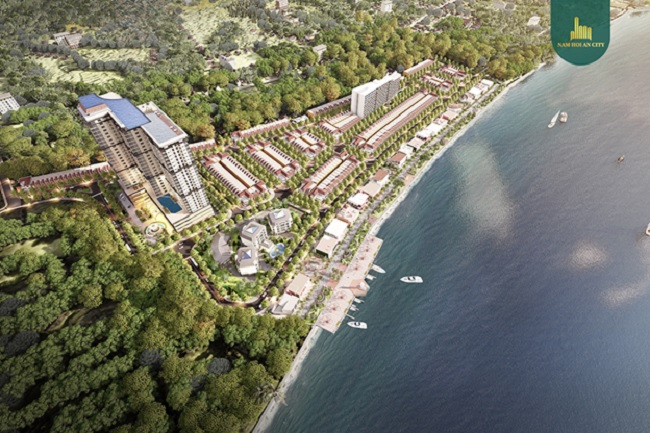 Nam Hội An City - nơi giao thoa văn hóa thế giới