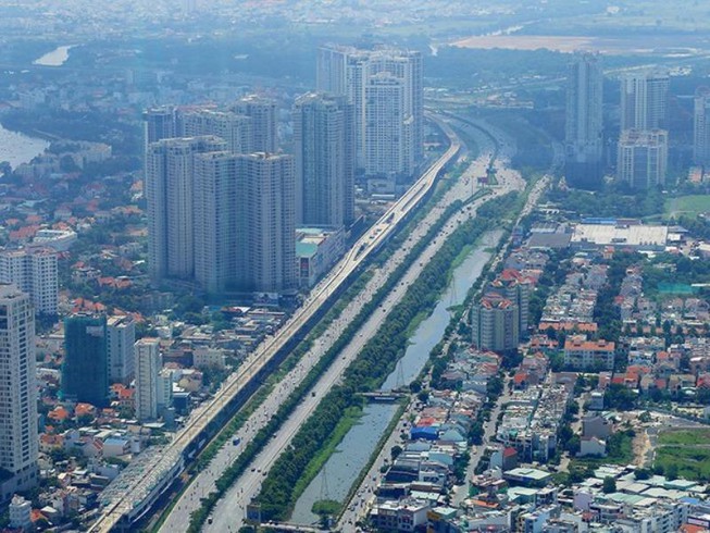 Thủ tướng ủng hộ TP.HCM sáp nhập 3 quận phía Đông