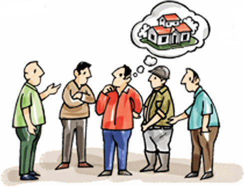 Thừa kế nhà đất bằng di chúc miệng có được pháp luật thừa nhận không?