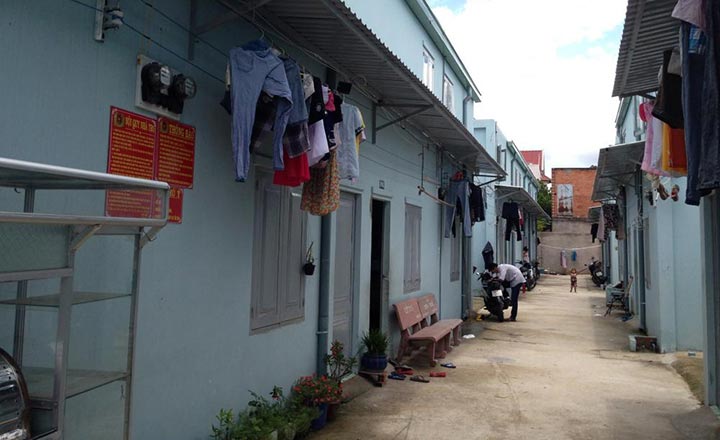 TP.HCM: Ban hành quy chuẩn xây nhà trọ