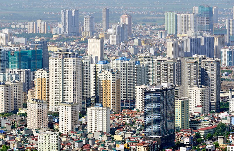 TP.HCM: Căn hộ cao cấp tồn kho được chuyển thành nhà ở xã hội