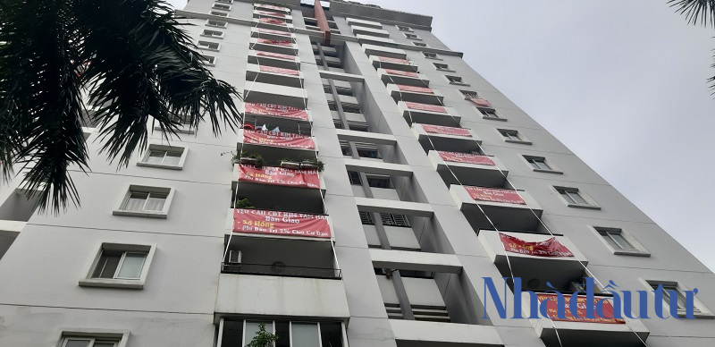 TP.HCM đề xuất bỏ cơ chế giao chủ đầu tư thu kinh phí bảo trì 2%