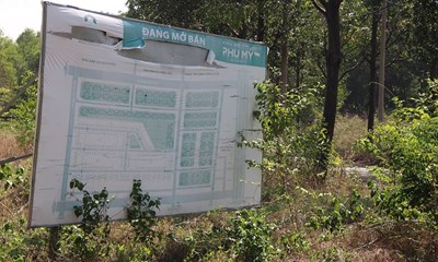 3 năm không có “sổ đỏ”, Công ty Việt Trung lừa dối khách hàng?