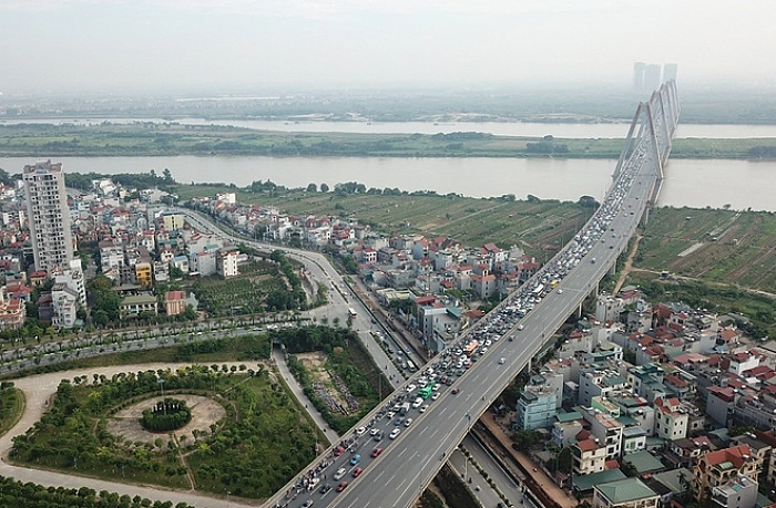 800.000 dân mòn mỏi chờ quy hoạch 2 bờ sông Hồng