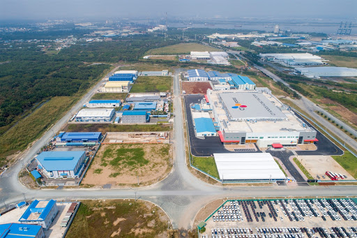 Bất động sản công nghiệp tiếp tục đón nhận tin tức tích cực