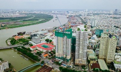 Bất động sản vào “mùa” mua bán - sáp nhập