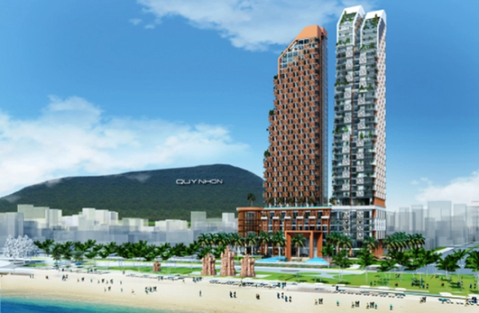 Bình Định: Đấu giá khu đất K200 từng giao cho 2 con ông Trần Bắc Hà