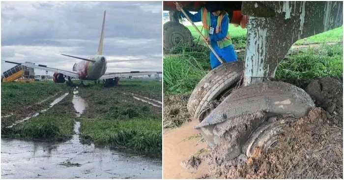 Bộ trưởng Nguyễn Văn Thể: 'Máy bay Vietjet lao ra khỏi đường băng, lỗi lớn do phi công'