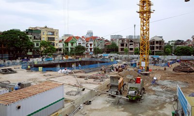 Bộ Xây dựng: tăng cường xử lý vi phạm trật tự xây dựng
